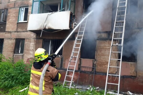 У Кривому Розі кількість загиблих від ракетного удару зросла до 6