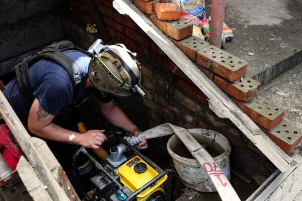 На Херсонщині підтопленими залишаються 34 населених пункти