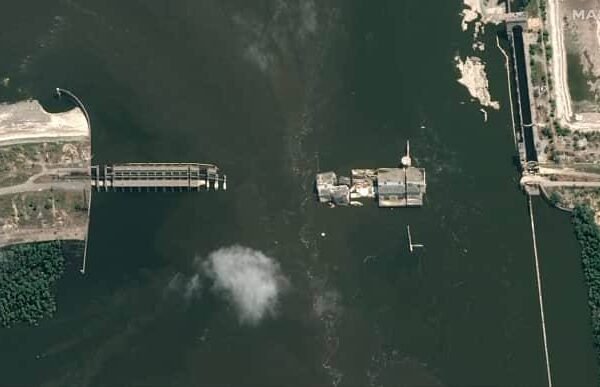 Понад 500 мешканців окупованих Олешек на Херсонщині загинули внаслідок підриву Каховської ГЕС