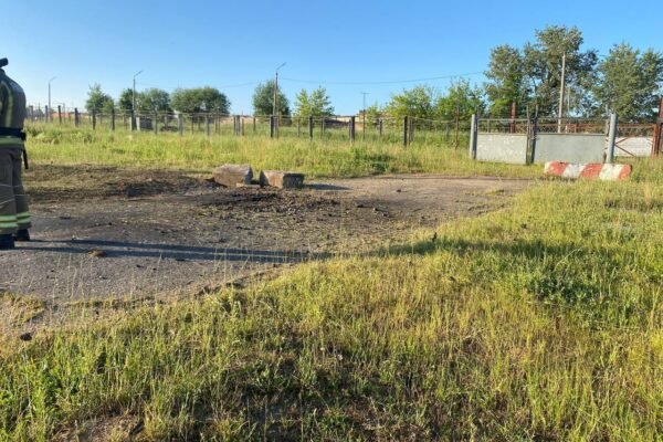 У Підмосков’ї вибухнули кілька дронів: Росіяни заявляють про атаку на військову частину (ФОТО)