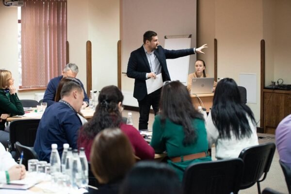 В Україні штучний інтелект використали для оцінки конкурсу соціальних ініціатив