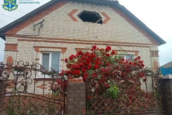 На Сумщині внаслідок російського обстрілу загинула жінка (ФОТО)
