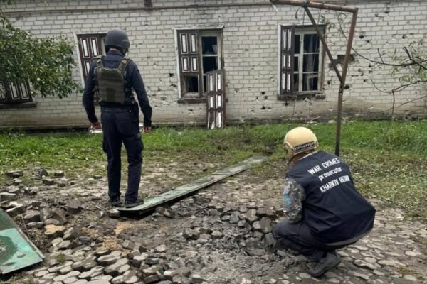 Обстріли Харківщини не припиняються: наслідки ворожих атак за добу (ФОТО)