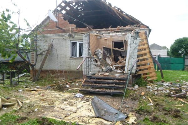 Росіяни за добу завдали по Сумщині 85 ударів (ФОТО)