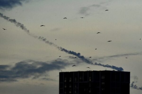 Вночі 2 червня Київ був атакований  крилатими ракетами і дронами, – КМВА