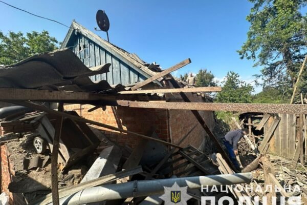 Окупанти невпинно обстрілюють Запорізьку область: наслідки чергових ударів (ФОТО)