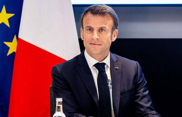 Макрон заявив про передачу Україні від Франції далекобійних ракет
