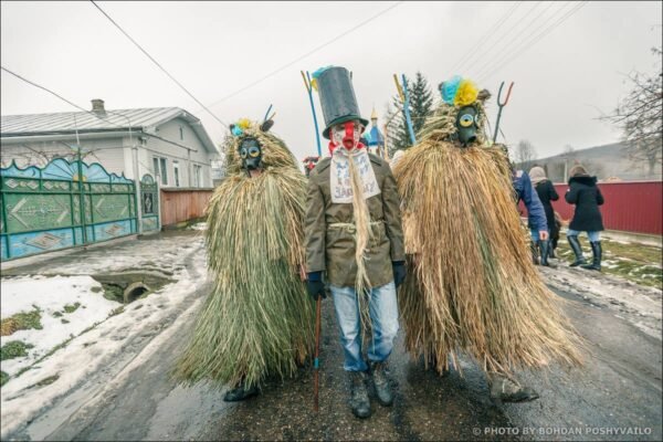 Обряд Маланки і бджільництво з Луганщини внесли до переліку культурної спадщини України