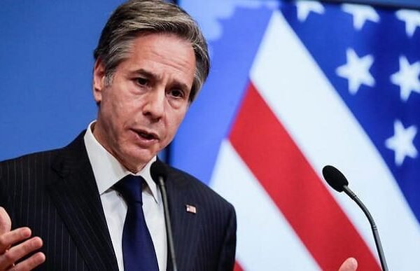 Росія вже програла війну, адже не досягла головної своєї мети, – Блінкен