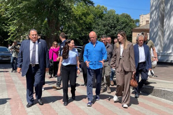 До Одеси приїхала місія ЮНЕСКО