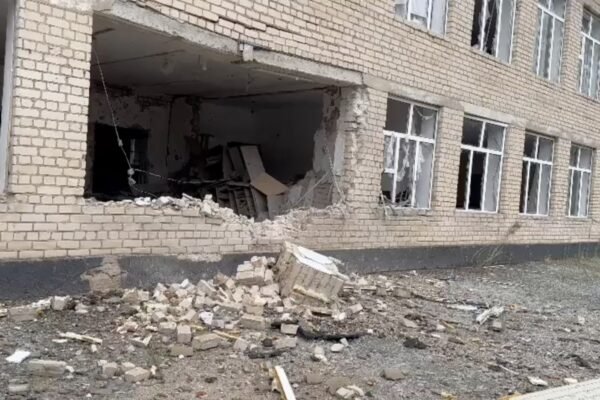 Окупанти зранку обстріляли Херсонщину: пошкоджені школа та будинок культури (ВІДЕО)