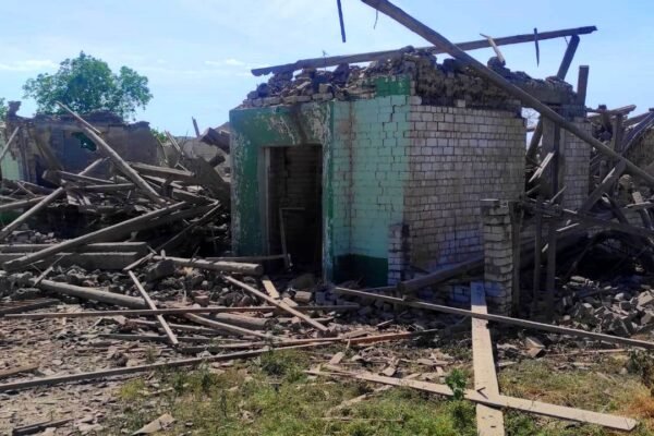 Росіяни випустили по Херсонщині майже 500 снарядів за добу: наслідки ударів (ФОТО)