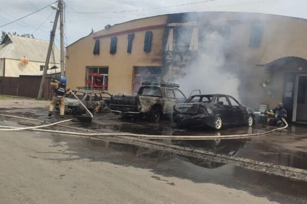 Обстріл Лимана: кількість загиблих та поранених зросла (ФОТО)