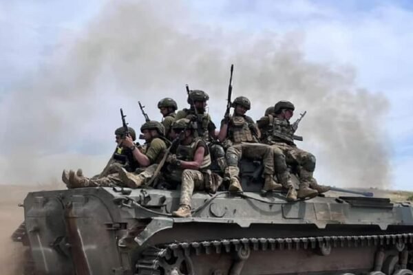 ЗСУ за добу ліквідували 500 окупантів і знищили майже два десятки артилерійських систем