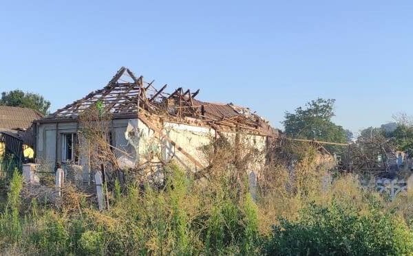 Росіяни випустили по Херсонщині понад 500 снарядів за добу: наслідки (ФОТО)