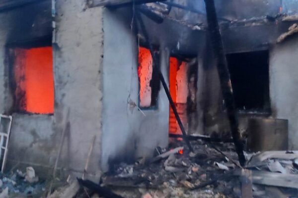 Росіяни за добу 72 рази обстріляли Херсонщину: четверо поранених (ФОТО)