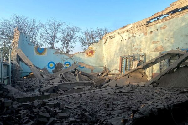 Окупанти обстрілюють Херсонщину з усього виду озброєння (ФОТО)