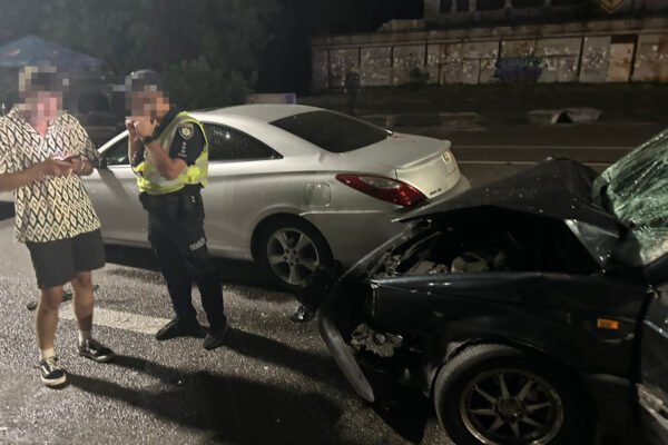Суд взяв під варту водія, який збив на смерть нацгвардійця на блокпосту в Києві