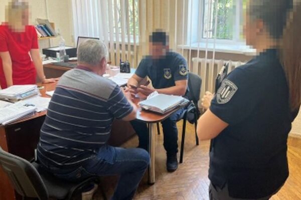 Суддю з Черкащини, що підтримує РФ, взяли під варту із можливістю вийти під заставу