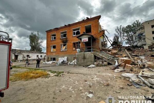 Пошуково-рятувальну операцію в Оріхові завершено: 7 загиблих та 13 поранених (ВІДЕО)