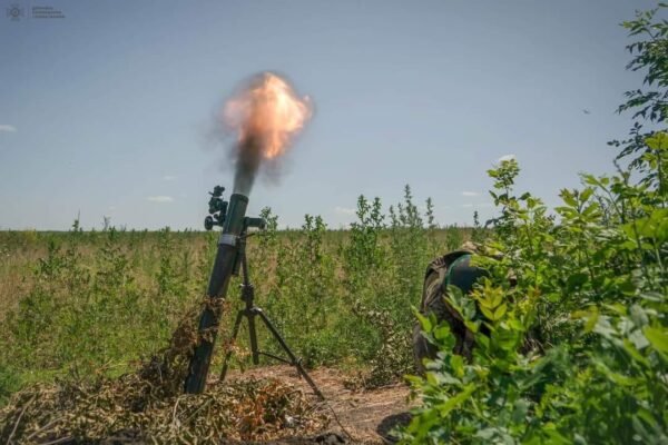Росіяни зосереджують зусилля на чотирьох напрямках, за добу сталися 30 бойових зіткнень