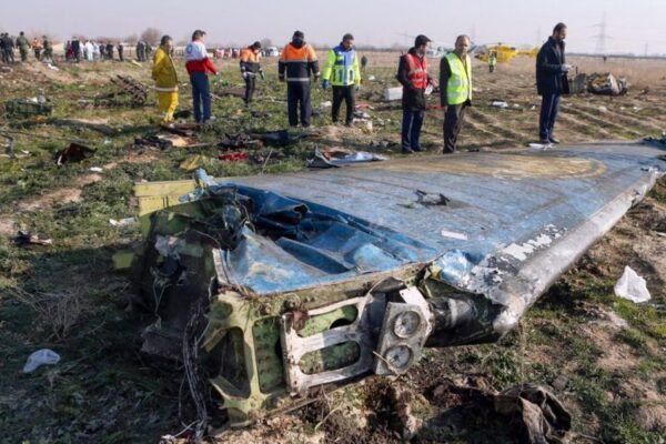 Україна та ще три держави подали позов до суду через збиття в Ірані літака МАУ