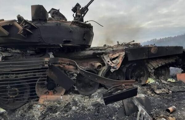 Ще 460 окупантів минулої доби знищили ЗСУ