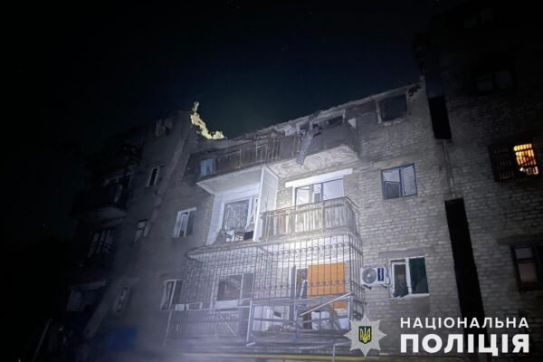 Армія РФ за добу 13 разів обстріляла Донеччину: є загиблий та поранені (ФОТО)