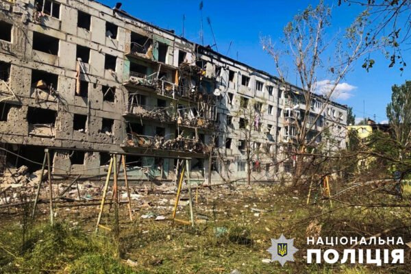 Росіяни за добу завдали понад 100 ударів по Запорізькій області: наслідки (ФОТО)
