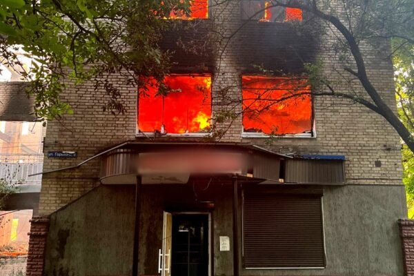 Окупанти за добу завдали 37 ударів по Донеччині: є загиблі та поранені (ФОТО)