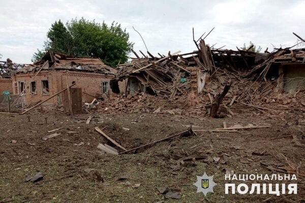 Ворог минулої доби завдав понад 20 ударів по Донеччині. Є загиблі та поранені (ФОТО)