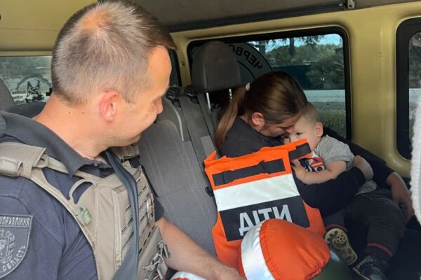 З Вовчанської громади на Харківщині вивезли всіх дітей, – поліція (ФОТО)