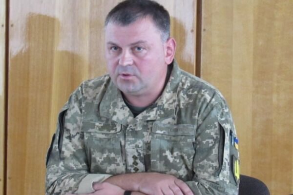 Головного військкома Рівненщини, який битою побив військового, відправили під арешт