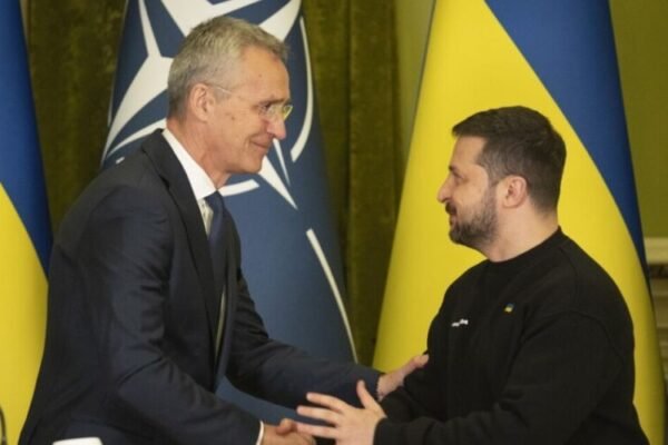 Столтенберг анонсував інавгураційний саміт Україна – НАТО