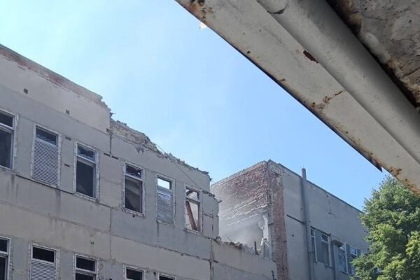 ППО не врятувало: У Донецьку стався вибух в районі заводу «Топаз» (ВІДЕО)