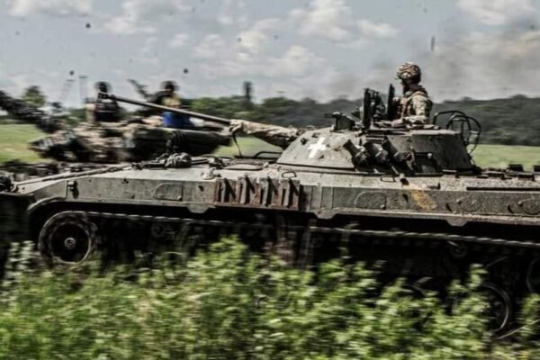 ЗСУ мають успіх на двох напрямках на півдні