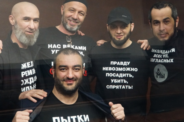 Лубінець заявив про етапування до російських колоній трьох кримськотатарських активістів