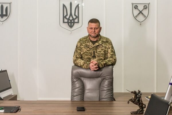 Залужний призначив нового начальник Одеського ТЦК замість скандального Борисова