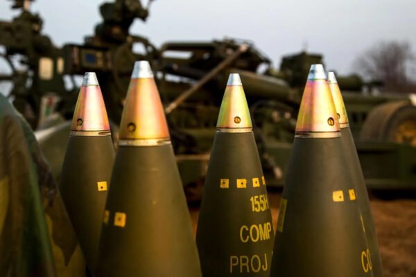 Українські війська ефективно застосовують касетні боєприпаси на полі бою, – Білий дім