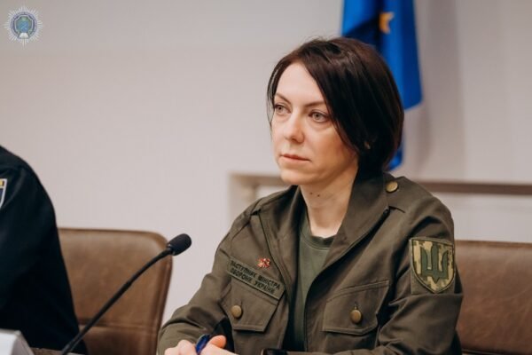 Маляр закликала соцмережі не повідомляти про події на фронті день в день