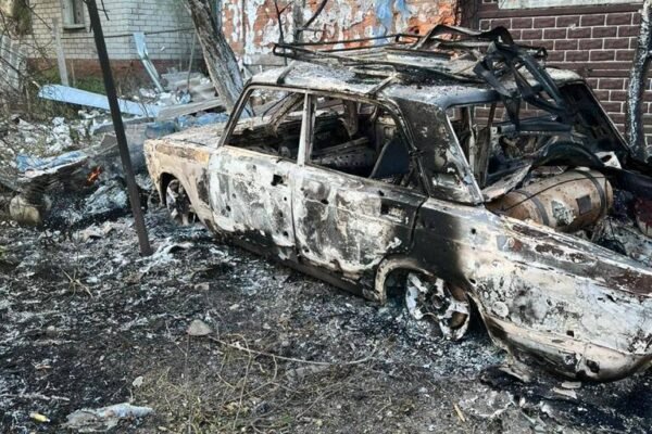 На Харківщині окупанти обстріляли ракетами та артилерією низку населених пунктів, поранено 45 людей