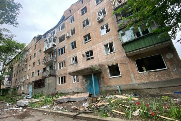 Обстріли Донеччини: Минулої доби під вогнем опинилися Краматорськ, Авдіївка, Вугледар та інші міста й села (ФОТО)