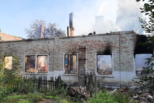Обстріли Донеччини: За добу окупанти поранили чотирьох людей