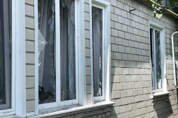 На Росії зафіксовано прильоти в місті Суджа Курської області (ФОТО)