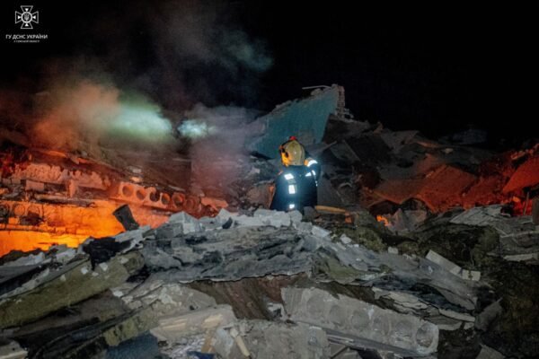 Під обстріл росіян на Сумщині потрапив дитячий табір (ФОТО, ВІДЕО)