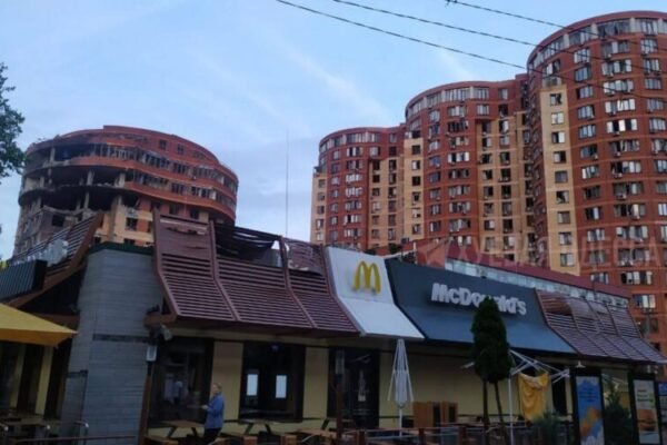 Зросла кількість жертв російської ракетної атаки по Одесі 9 червня