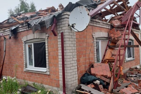 Минулої доби Запорізька область потерпала від обстрілів