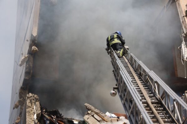 Кількість жертв знову зросла: У Кривому розі вже 4 загиблих та 43 постраждалих, – МВС