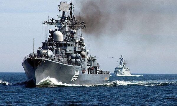 Росіяни тримають напоготові один ракетоносій, споряджений “Калібрами”