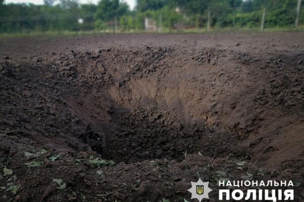 Запорізька область минулої доби зазнала понад 80 ударів, є загиблі та поранені – Нацполіція